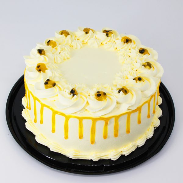 Torta de Maracuya