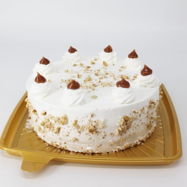 Torta de Manjar Nuez