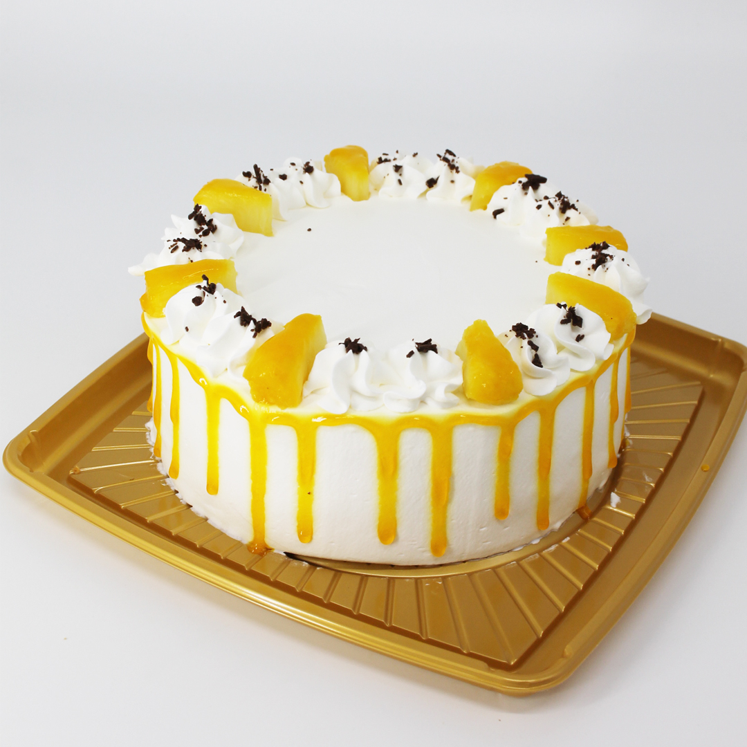 Torta de Durazno