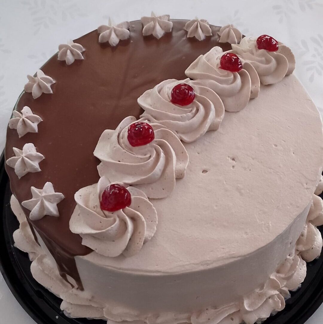 Torta de Chocolate Frambuesas