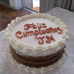 Torta de Ciruelas
