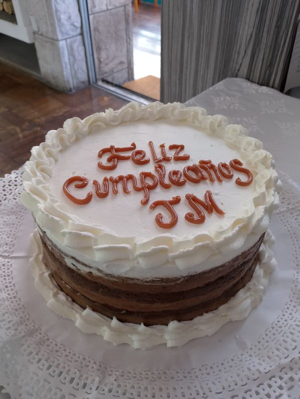 Torta de Ciruelas