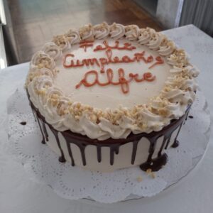 Torta de Moka