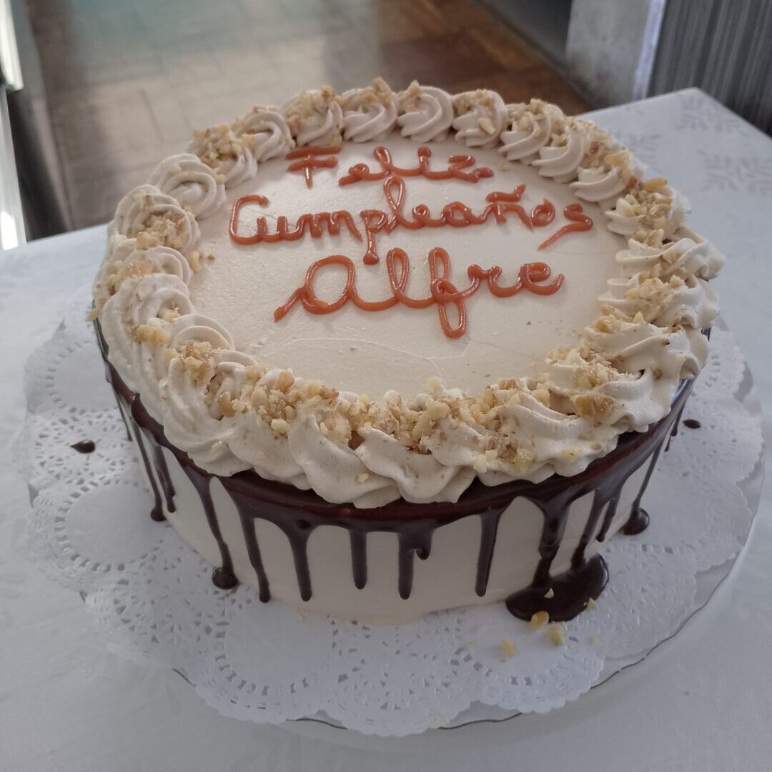 Torta de Moka