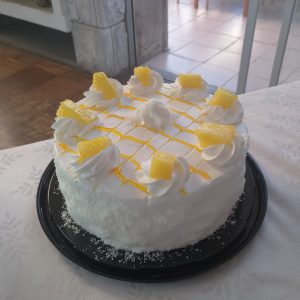 Torta de Piña