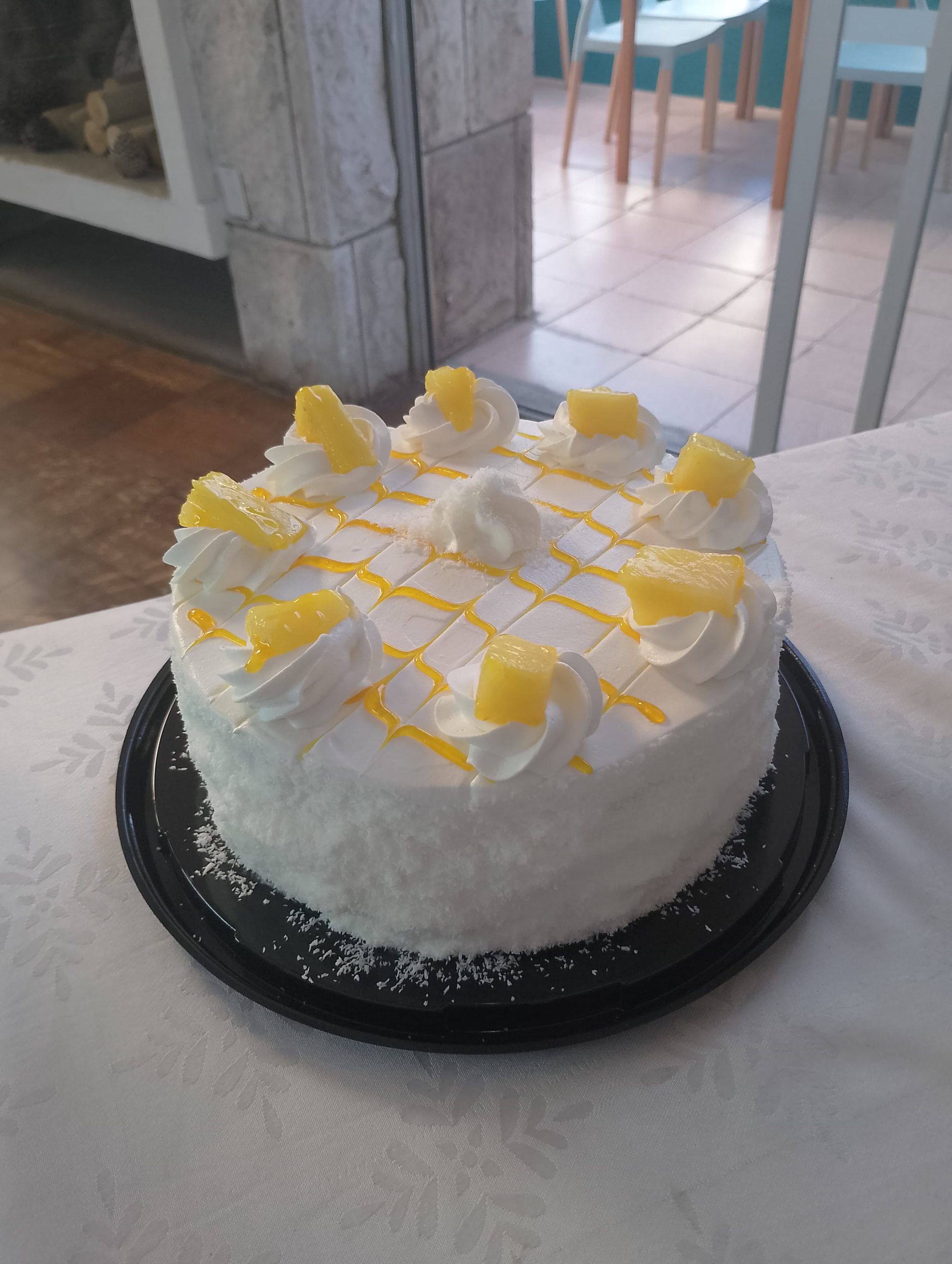 Torta de Piña