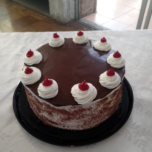 Torta Selva Negra