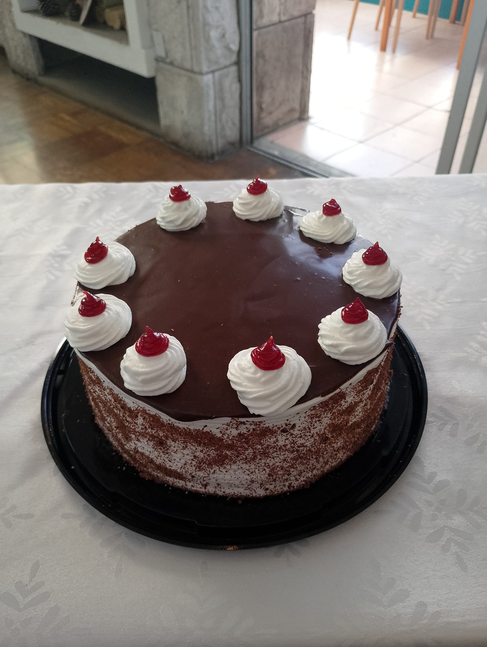 Torta Selva Negra