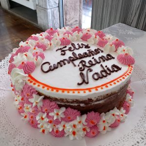 Torta de Zanahorias