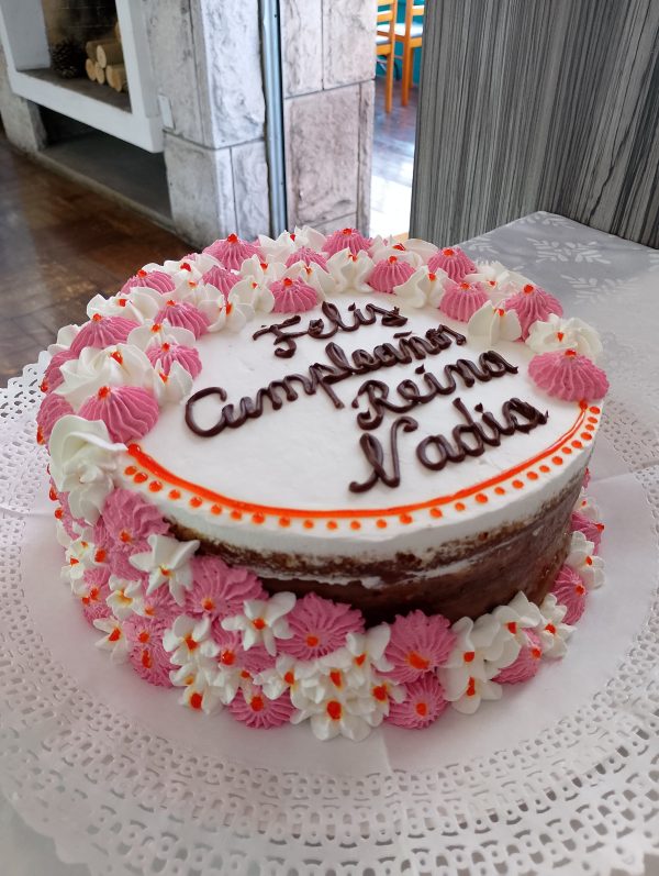 Torta de Zanahorias