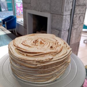 Torta de Tres Leches