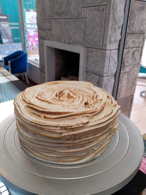 Torta de Tres Leches